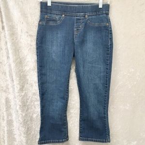 Capri Jeans